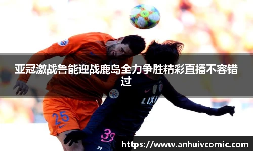 国际足联世界排名官网亚冠激战鲁能迎战鹿岛全力争胜精彩直播不容错过
