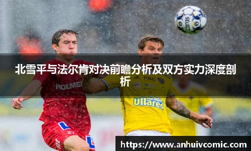 三亿体育北雪平与法尔肯对决前瞻分析及双方实力深度剖析